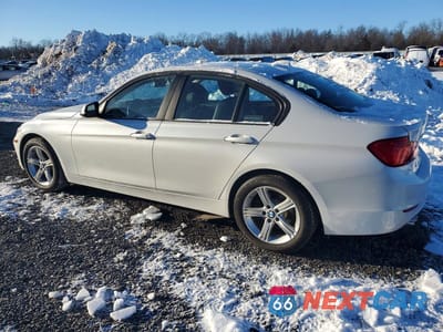 Drugie zdjęcie samochodu z przodu: 2013 BMW 328 XI SULEV VIN:WBA3B5G50DNP40501 - miniatura