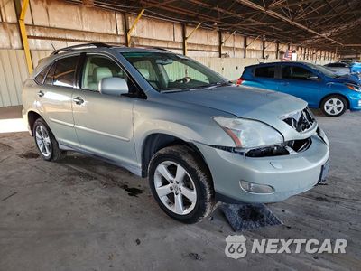 Czwarte zdjęcie samochodu z boku: 2004 LEXUS RX 330 VIN:JTJHA31U640034742 - miniatura