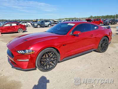 2020 FORD MUSTANG GT 1FA6P8CF0L5185555 - główne zdjęcie licytacji z USA - miniatura