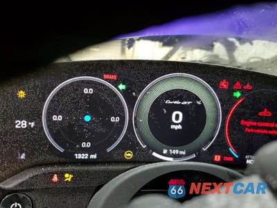 Zdjęcie 9 z 12 samochodu: 2025 PORSCHE TAYCAN TURBO GT VIN:WP0AE2Y13SSA58029 - miniatura