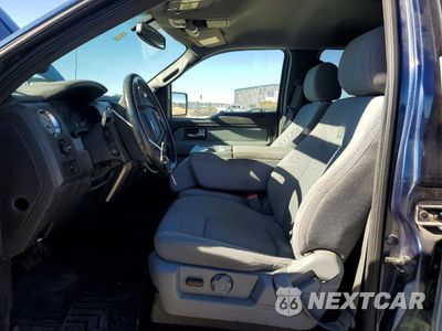 Zdjęcie 7 z 12 samochodu: 2014 FORD F150 SUPERCREW VIN:1FTFW1CT8EKG45897 - miniatura