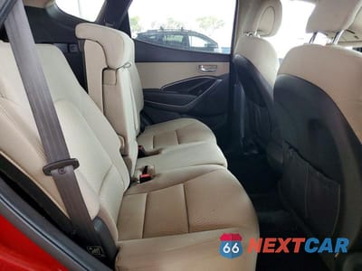Zdjęcie 11 z 13 samochodu: 2013 HYUNDAI SANTA FE SPORT VIN:5XYZT3LB6DG083107 - miniatura