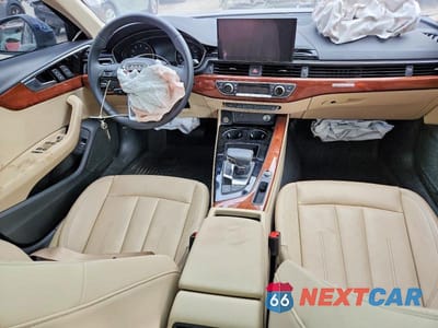 Zdjęcie 8 z 12 samochodu: 2024 AUDI A4 PREMIUM 40 VIN:WAUABAF4XRN004293 - miniatura