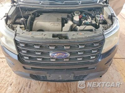Zdjęcie 12 z 12 samochodu: 2017 FORD EXPLORER XLT VIN:1FM5K7D82HGB22009 - miniatura