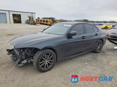 2022 BMW 330I 3MW5R1J08N8C55540 - główne zdjęcie licytacji z USA - miniatura