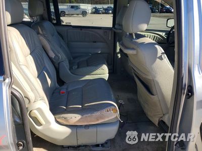 Zdjęcie 11 z 14 samochodu: 2007 HONDA ODYSSEY EXL VIN:5FNRL38757B120499 - miniatura