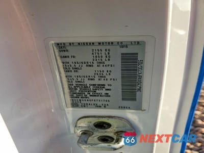 Zdjęcie 13 z 13 samochodu: 2015 NISSAN NV200 VIN:3N6CM0KN8FK731705 - miniatura