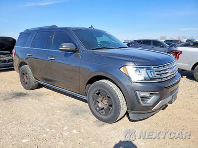 Czwarte zdjęcie samochodu z boku: 2019 FORD EXPEDITION LIMITED VIN:1FMJU2AT0KEA58737 - miniatura