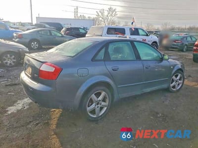 Trzecie zdjęcie samochodu z tyłu: 2005 AUDI A4 1.8T VIN:WAUJC68E25A120329 - miniatura