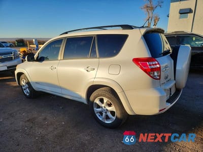 Drugie zdjęcie samochodu z przodu: 2009 TOYOTA RAV4 LIMITED VIN:JTMBK31VX95081670 - miniatura