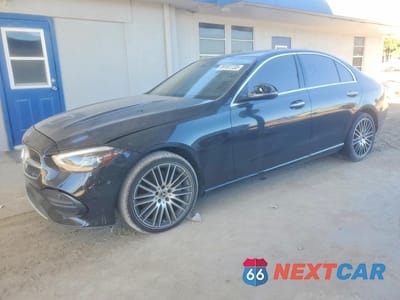 2024 MERCEDES-BENZ C 300 W1KAF4GB1RR216083 - główne zdjęcie licytacji z USA - miniatura