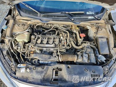 Zdjęcie 11 z 12 samochodu: 2017 HONDA CIVIC EXL VIN:2HGFC1F71HH636902 - miniatura