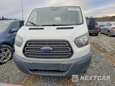 Piąte zdjęcie samochodu w środku: 2017 FORD TRANSIT 250 DELIVERY VAN VIN:1FTYR2ZM8HKA60828 - miniatura