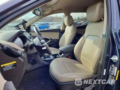 Zdjęcie 7 z 12 samochodu: 2017 HYUNDAI SANTA FE SPORT VIN:5XYZUDLBXHG400637 - miniatura