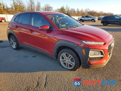 Czwarte zdjęcie samochodu z boku: 2021 HYUNDAI KONA SE VIN:KM8K1CAA0MU711318 - miniatura