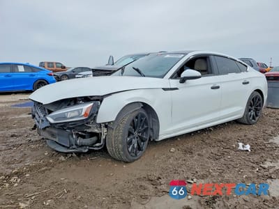2018 AUDI A5 PREMIUM PLUS WAUBNCF52JA057727 - główne zdjęcie licytacji z USA - miniatura