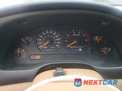 Zdjęcie 9 z 11 samochodu: 1997 FORD MUSTANG VIN:1FALP4047VF201438 - miniatura