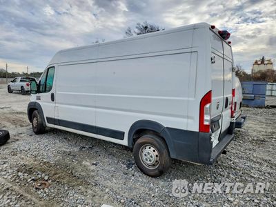 Drugie zdjęcie samochodu z przodu: 2021 RAM PROMASTER 2500 DELIVERY VAN VIN:3C6LRVDGXME576948 - miniatura
