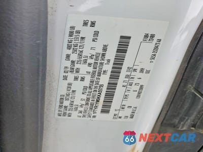 Zdjęcie 13 z 13 samochodu: 2019 FORD TRANSIT 250 DELIVERY VAN VIN:1FTYR1YM0KKA55755 - miniatura