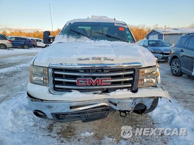 Piąte zdjęcie samochodu w środku: 2012 GMC SIERRA K1500 SLE VIN:1GTR2VE73CZ102185 - miniatura