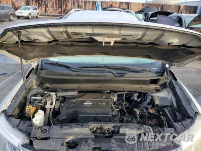 Zdjęcie 11 z 12 samochodu: 2014 NISSAN PATHFINDER S VIN:5N1AR2MN1EC620563 - miniatura