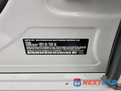 Zdjęcie 12 z 12 samochodu: 2022 BMW 750 XI VIN:WBA7U2C08NCK33895 - miniatura