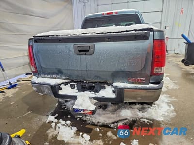 Zdjęcie 6 z 12 samochodu: 2010 GMC SIERRA K1500 SLE VIN:3GTRKVE39AG268950 - miniatura