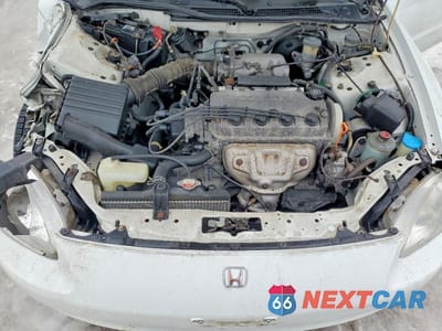 Zdjęcie 11 z 12 samochodu: 1996 HONDA CIVIC VIN:JHMEH6161TS000455 - miniatura