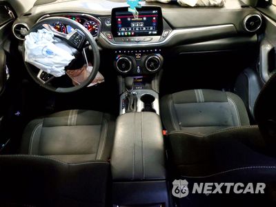 Zdjęcie 8 z 14 samochodu: 2023 CHEVROLET BLAZER 2LT VIN:3GNKBHR40PS227822 - miniatura