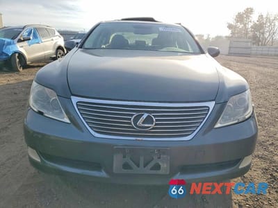 Piąte zdjęcie samochodu w środku: 2008 LEXUS LS 460 VIN:JTHBL46F385077154 - miniatura