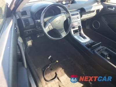 Zdjęcie 8 z 12 samochodu: 2007 INFINITI G35 BASE VIN:JNKCV54E87M904309 - miniatura