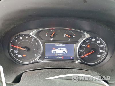 Zdjęcie 9 z 16 samochodu: 2022 GMC TERRAIN SLT VIN:3GKALPEV7NL142823 - miniatura
