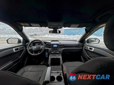 Zdjęcie 9 z 11 samochodu: 2020 FORD EXPLORER POLICE INTERCEPTOR VIN:1FM5K8AB3LGA71201 - miniatura