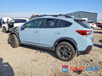 Drugie zdjęcie samochodu z przodu: 2021 SUBARU CROSSTREK PREMIUM VIN:JF2GTAPC8M8294901 - miniatura