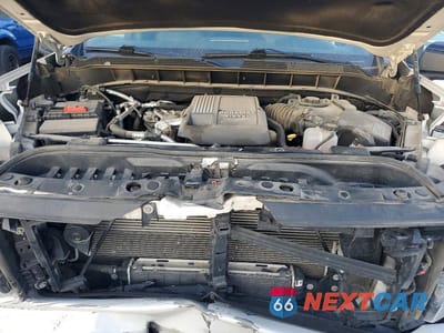 Zdjęcie 11 z 12 samochodu: 2021 CHEVROLET SILVERADO K1500 RST VIN:1GCUYEET6MZ130330 - miniatura