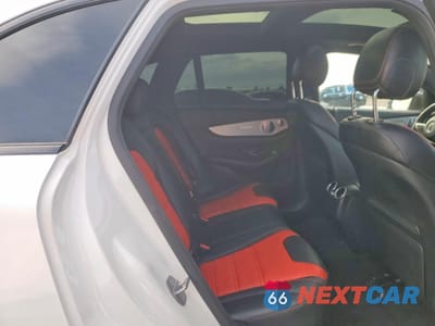 Zdjęcie 11 z 13 samochodu: 2019 MERCEDES-BENZ GLC 63 4MATIC AMG VIN:WDC0G8JB3KF497646 - miniatura