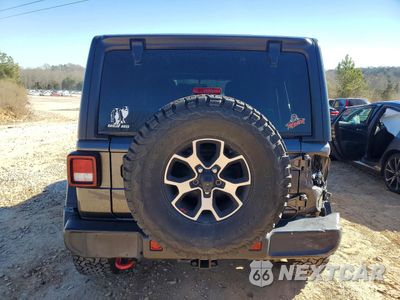 Zdjęcie 6 z 14 samochodu: 2021 JEEP WRANGLER UNLIMITED RUBICON VIN:1C4HJXFN9MW657961 - miniatura
