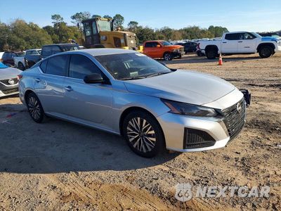Czwarte zdjęcie samochodu z boku: 2024 NISSAN ALTIMA SV VIN:1N4BL4DV1RN361708 - miniatura