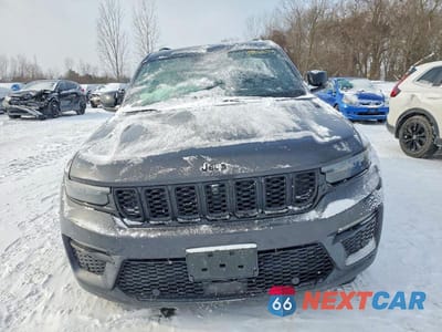 Piąte zdjęcie samochodu w środku: 2024 JEEP GRAND CHEROKEE LIMITED VIN:1C4RJHBG6RC127490 - miniatura