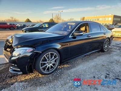 2017 MERCEDES-BENZ S 550 4MATIC WDDUG8FB0HA322203 - główne zdjęcie licytacji z USA - miniatura