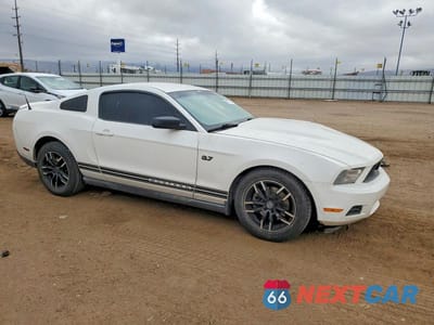 Czwarte zdjęcie samochodu z boku: 2011 FORD MUSTANG VIN:1ZVBP8AMXB5109461 - miniatura