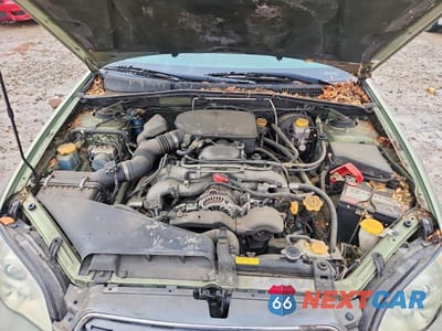 Zdjęcie 11 z 11 samochodu: 2007 SUBARU OUTBACK OUTBACK 2.5I VIN:4S4BP61C376331142 - miniatura