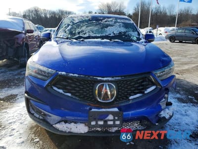 Piąte zdjęcie samochodu w środku: 2021 ACURA RDX A-SPEC VIN:5J8TC2H65ML039102 - miniatura