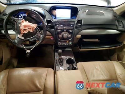 Zdjęcie 8 z 14 samochodu: 2014 ACURA RDX TECHNOLOGY VIN:5J8TB4H59EL006806 - miniatura
