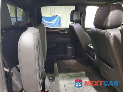 Zdjęcie 10 z 12 samochodu: 2022 CHEVROLET SILVERADO K1500 HIGH COUNTRY VIN:1GCUDJEL8NZ500764 - miniatura