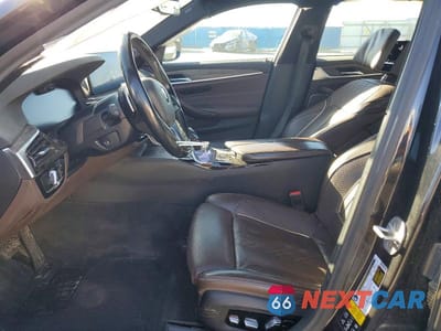 Zdjęcie 7 z 11 samochodu: 2021 BMW 530 XI VIN:WBA13BJ03MCF31090 - miniatura