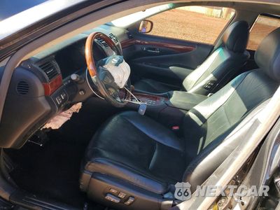 Zdjęcie 7 z 14 samochodu: 2007 LEXUS LS 460L VIN:JTHGL46F475006842 - miniatura