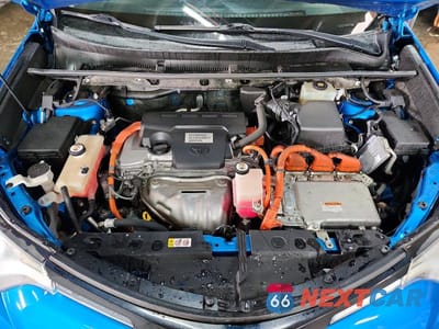 Zdjęcie 12 z 13 samochodu: 2018 TOYOTA RAV4 HYBRID XLE VIN:JTMRJREV6JD231721 - miniatura