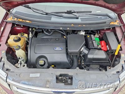 Zdjęcie 12 z 14 samochodu: 2011 FORD EDGE SEL VIN:2FMDK3JC3BBA11481 - miniatura