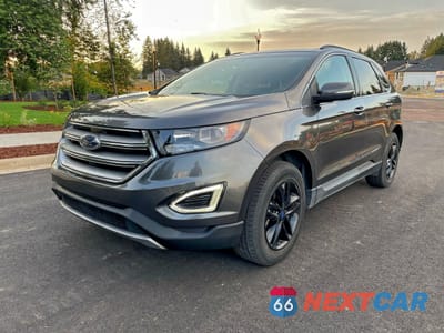 Drugie zdjęcie samochodu z przodu: 2016 FORD EDGE SEL VIN:2FMPK3J81GBB95299 - miniatura